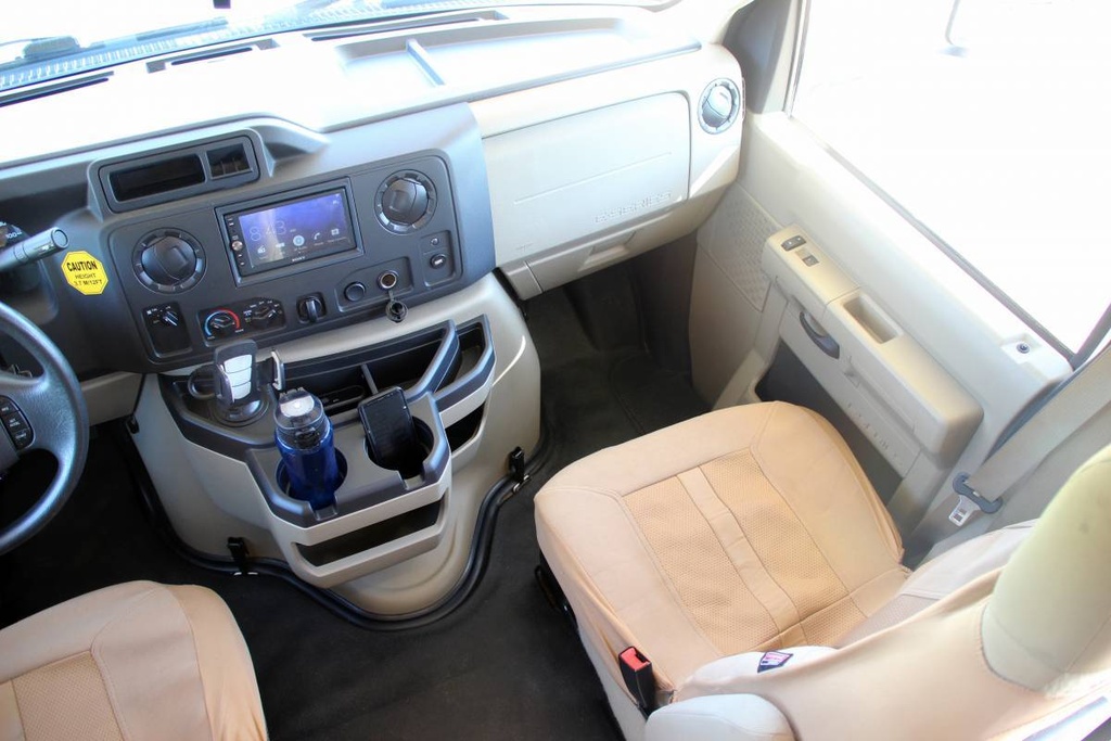 Photo 13 - 2020 Forest River Class C Motorhome rental photo 15