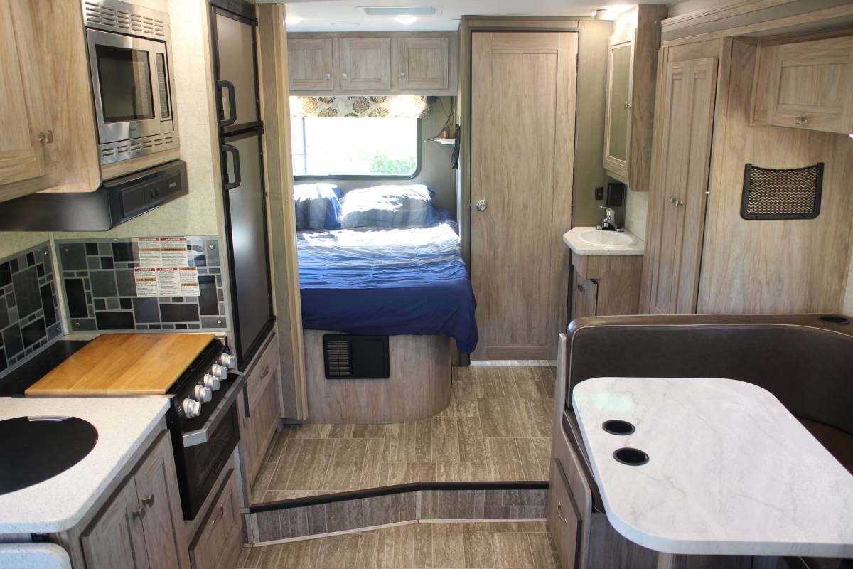 Photo 18 - 2020 Forest River Class C Motorhome rental photo 20