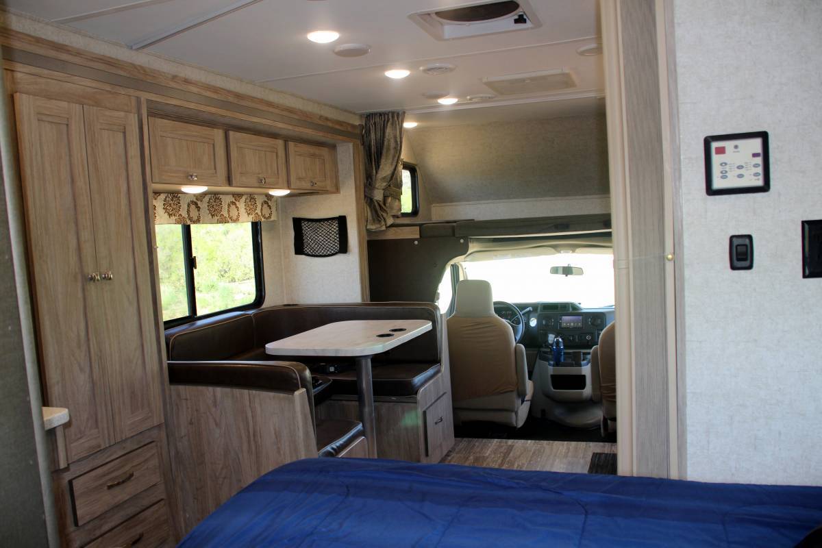 Photo 20 - 2020 Forest River Class C Motorhome rental photo 22