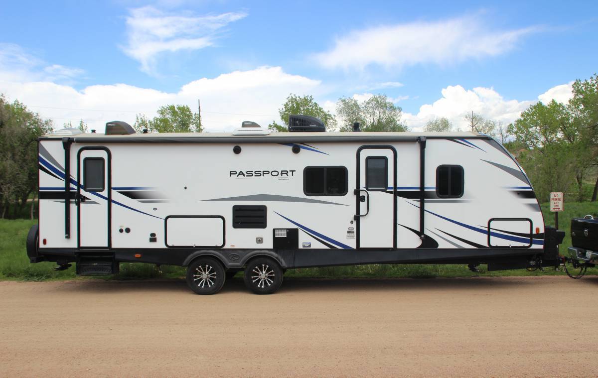 Photo 0 - 2020 Keystone Travel Trailer rental photo 2