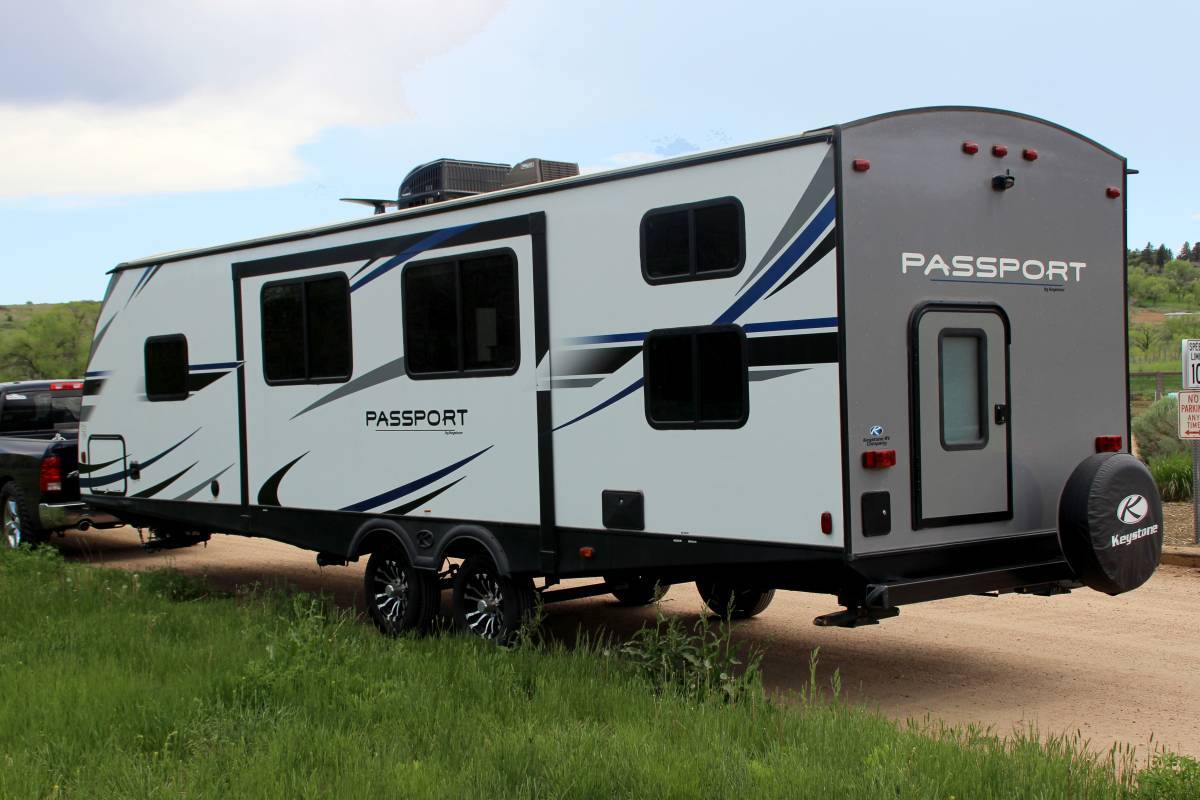 Photo 15 - 2020 Keystone Travel Trailer rental photo 17