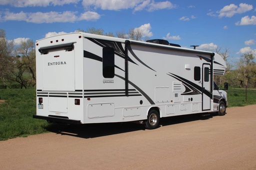 2019 Entegra Coach Odyssey Class C Motorhome for rent in Colorado Springs, CO