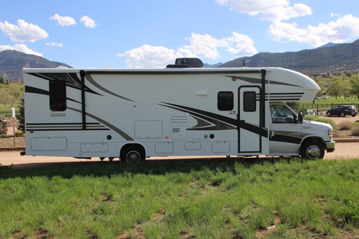 2019 Entegra Coach Odyssey Class C Motorhome for rent in Colorado Springs, CO