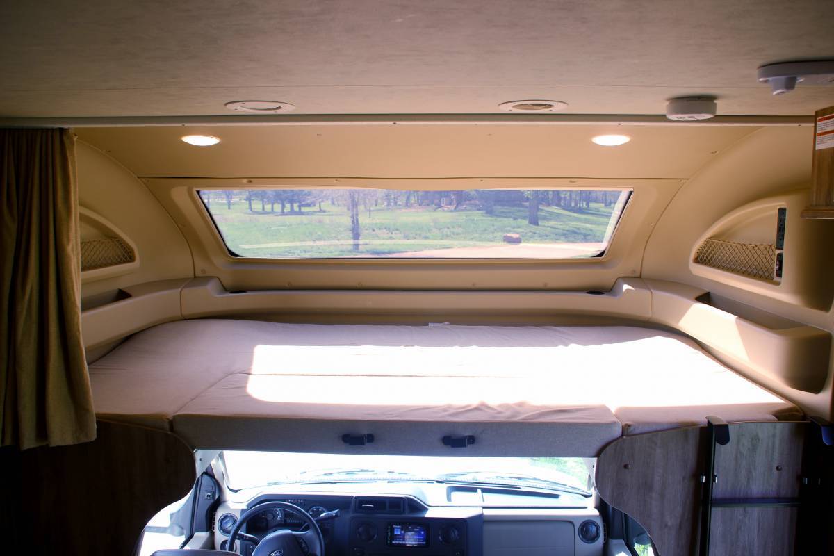 Photo 7 - 2019 Entegra Coach Class C Motorhome rental photo 9