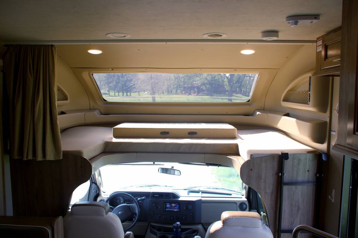 Photo 10 - 2019 Entegra Coach Class C Motorhome rental photo 12