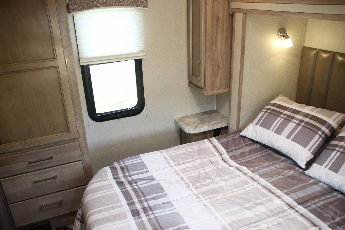 Photo 17 - 2019 Entegra Coach Class C Motorhome rental photo 19