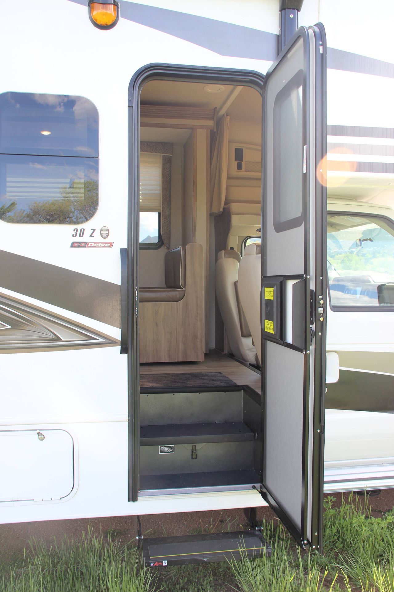 Photo 22 - 2019 Entegra Coach Class C Motorhome rental photo 24
