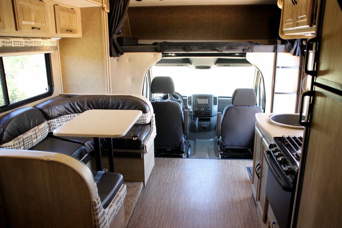 Photo 18 - 2016 Coachmen Class B Motorhome rental photo 20