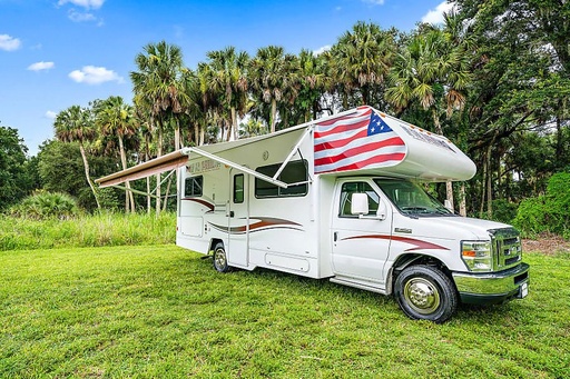 2015 Winnebago Spirit Class C Motorhome for rent in Jupiter, FL