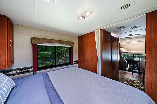 2014 Winnebago Spirit Class C Motorhome for rent in Jupiter, FL