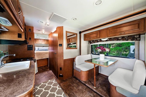 2014 Winnebago Spirit Class C Motorhome for rent in Jupiter, FL
