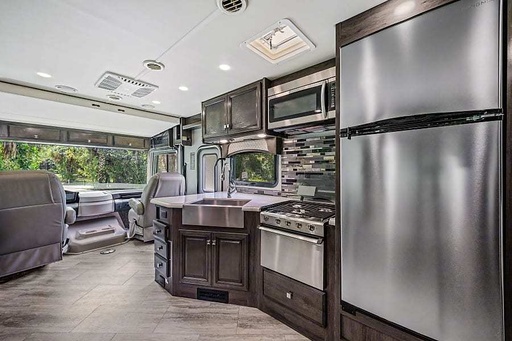 2020 Ford Fortis Fr3 Class A Motorhome for rent in Jupiter, FL