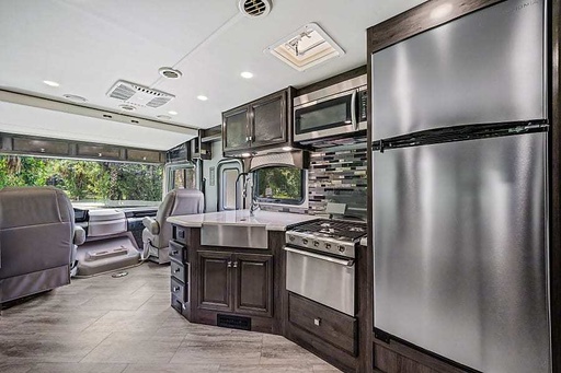 2020 Ford Fortis Fr3 Class A Motorhome for rent in Jupiter, FL