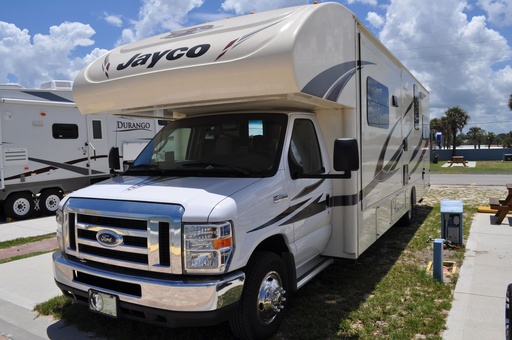 2017 Jayco Redhawk 31XL Class C Motorhome for rent in Longwood, FL