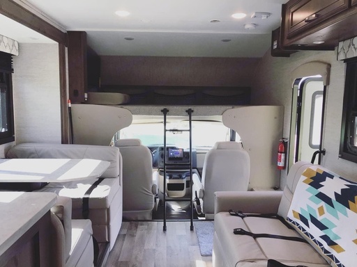 2020 Jayco Redhawk 31F Class C Motorhome for rent in Nashville, TN