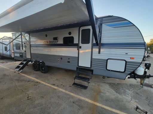 2021 Gulf Stream Conquest 276BHS Travel Trailer for rent in Cumby, TX
