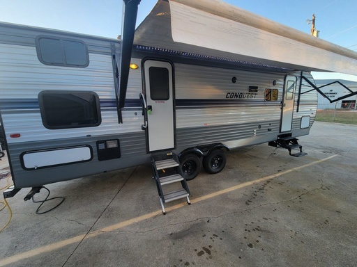 2021 Gulf Stream Conquest 276BHS Travel Trailer for rent in Cumby, TX
