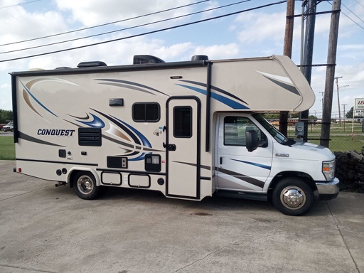 2019 Gulf Stream Conquest 6245 Class C Motorhome for rent in Cumby, TX