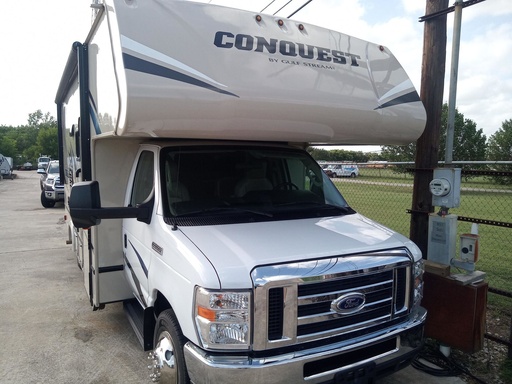 2019 Gulf Stream Conquest 6245 Class C Motorhome for rent in Cumby, TX