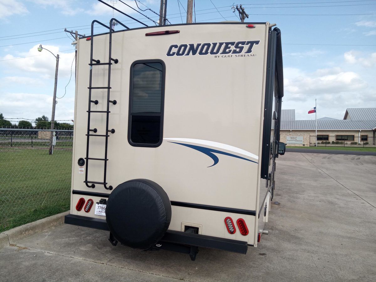 Photo 3 - 2019 Gulf Stream Class C Motorhome rental photo 5