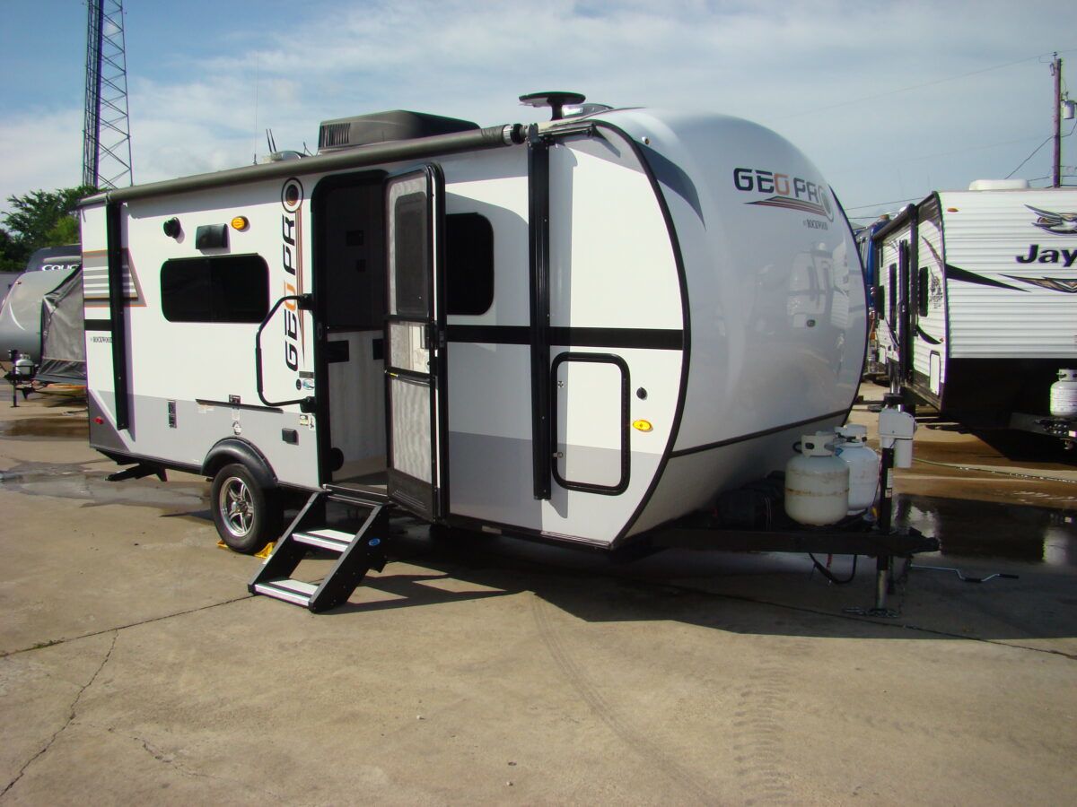 Photo 2 - 2019 Rockwood Travel Trailer rental photo 4