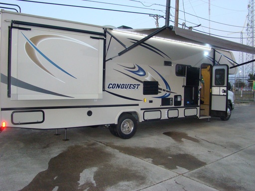 2019 Gulf Stream Conquest 6320 Class C Motorhome for rent in Cumby, TX