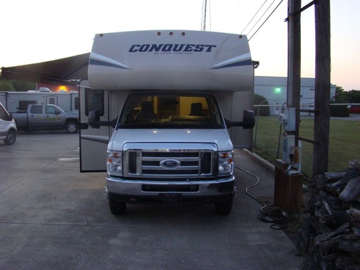 2019 Gulf Stream Conquest 6320 Class C Motorhome for rent in Cumby, TX