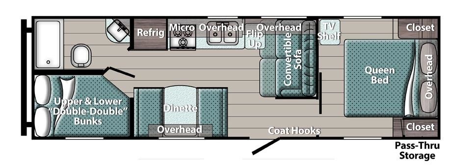 Photo 1 - 2020 Gulf Stream Travel Trailer rental photo 3