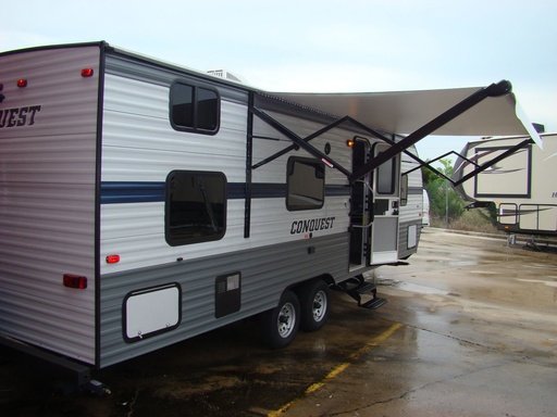 2020 Gulf Stream Conquest 26BHG Travel Trailer for rent in Cumby, TX