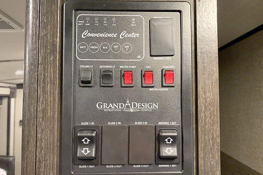 Photo 26 - 2019 Grand Design Travel Trailer rental photo 28