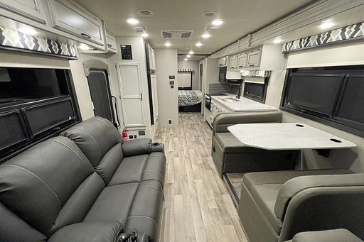 2020 Jayco Greyhawk 30X Class C Motorhome for rent in Denton, TX