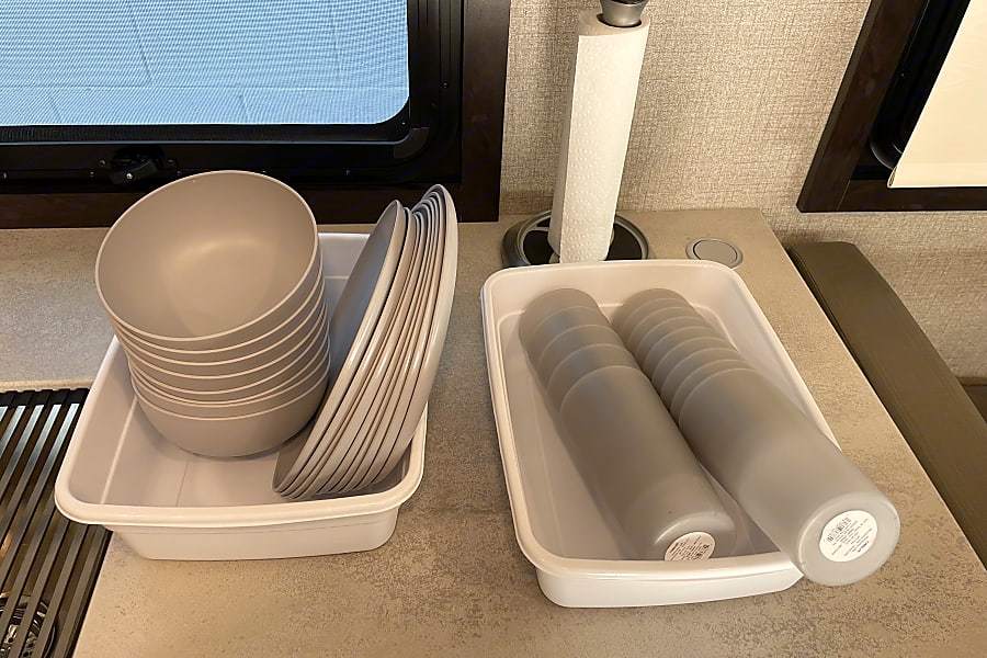 Photo 29 - 2020 Jayco Class C Motorhome rental photo 31