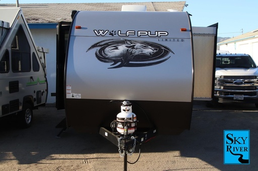 2022 Forest River Wolf Pup 17JG Travel Trailer for rent in Goleta, CA