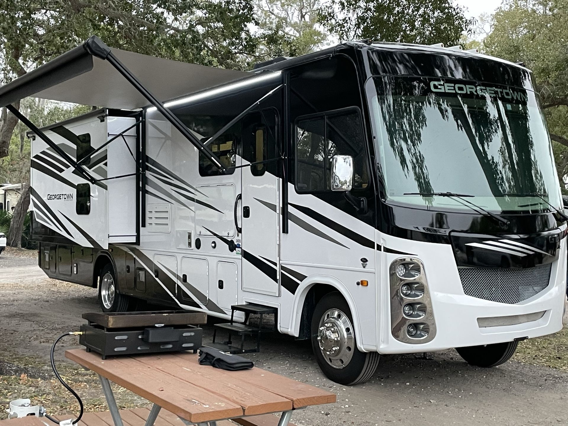 Photo 1 - 2022 Forest River Class A Motorhome rental photo 3