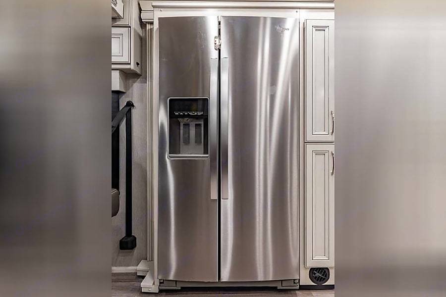 Photo 3 - 2022 Holiday  Rambler Class A Motorhome rental photo 5