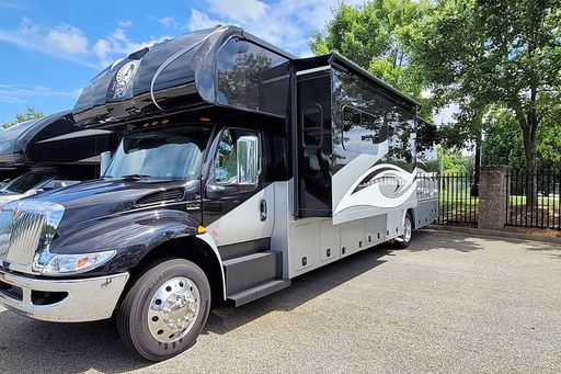 2022 Nexus Wraith 35W Bunkhouse Class C Motorhome for rent in Marietta, GA