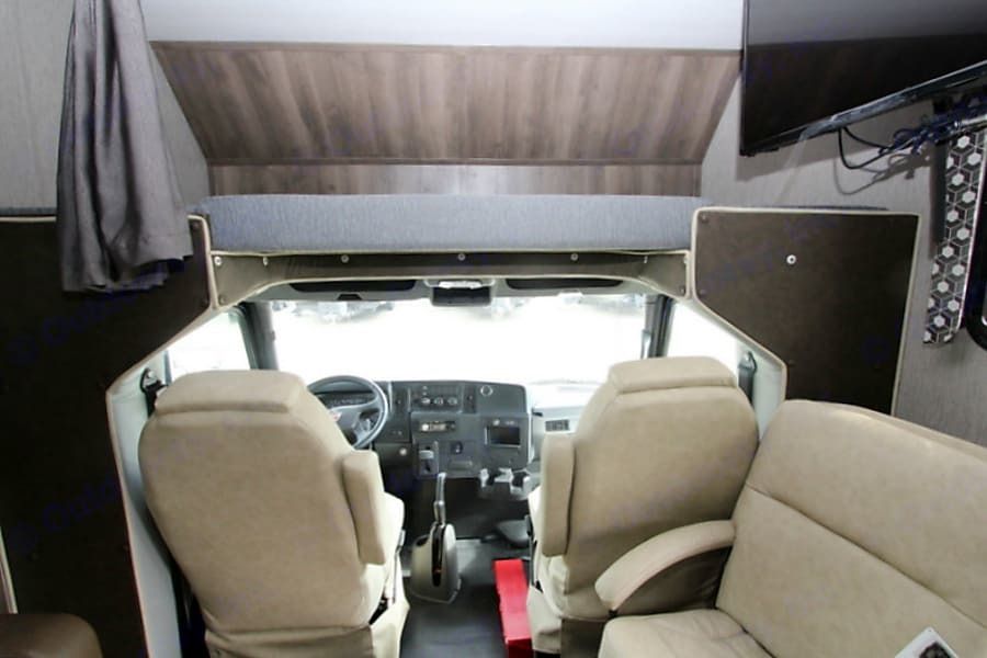 Photo 21 - 2022 Nexus Class C Motorhome rental photo 23
