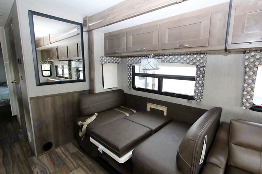 Photo 24 - 2022 Nexus Class C Motorhome rental photo 26