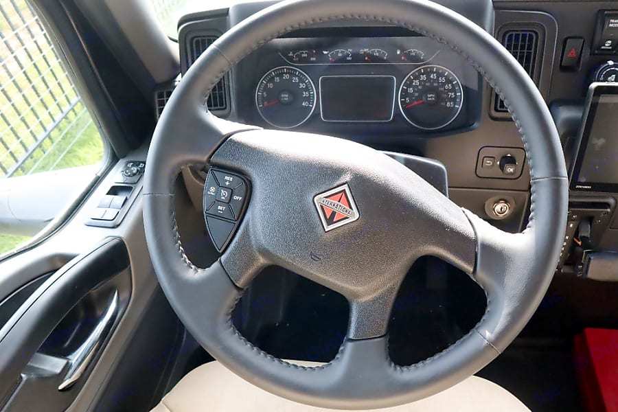 Photo 36 - 2022 Nexus Class C Motorhome rental photo 38