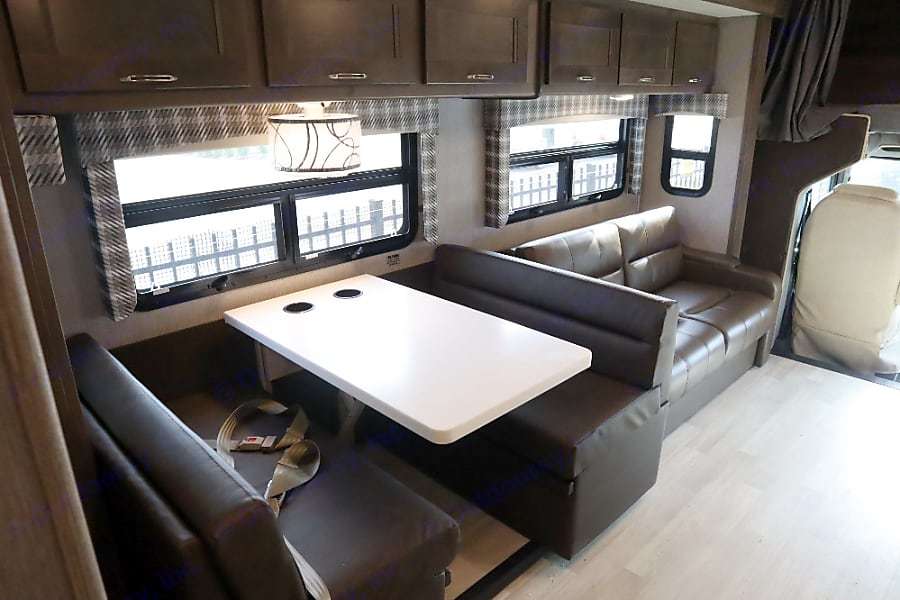 Photo 38 - 2022 Nexus Class C Motorhome rental photo 40