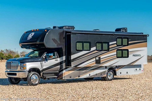 2021 Nexus Rebel 35R Class C Motorhome for rent in Marietta, GA