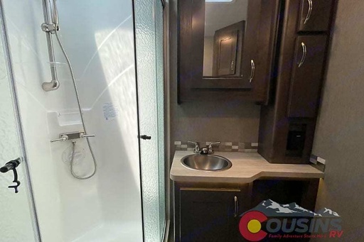 2021 Nexus Rebel 35R Class C Motorhome for rent in Marietta, GA