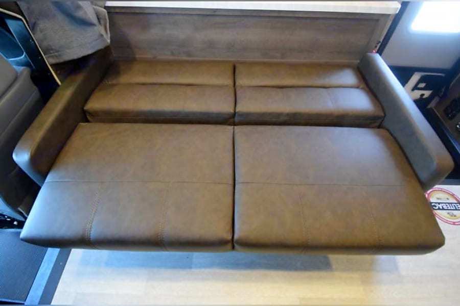 Photo 7 - 2021 Nexus Class C Motorhome rental photo 9