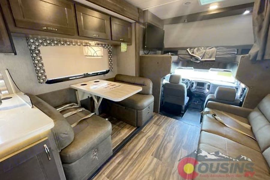 Photo 14 - 2021 Nexus Class C Motorhome rental photo 16