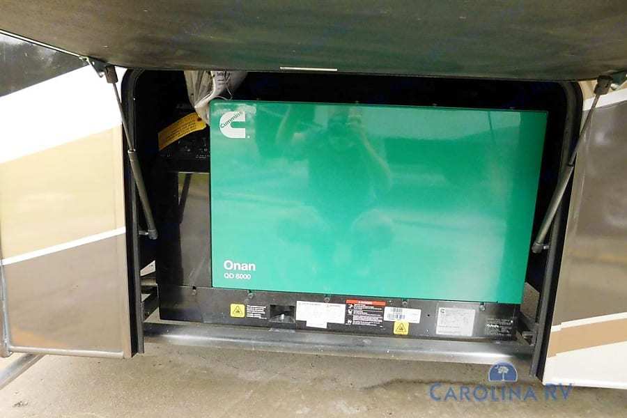 Photo 15 - 2021 Nexus Class C Motorhome rental photo 17