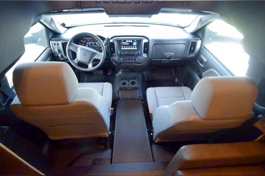 Photo 16 - 2021 Nexus Class C Motorhome rental photo 18