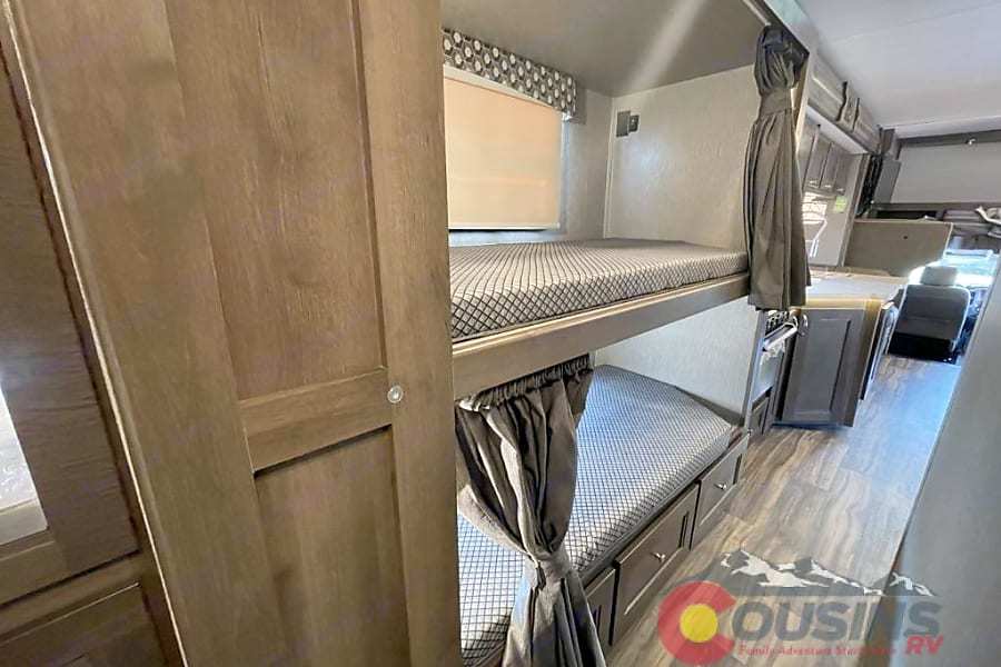 Photo 23 - 2021 Nexus Class C Motorhome rental photo 25
