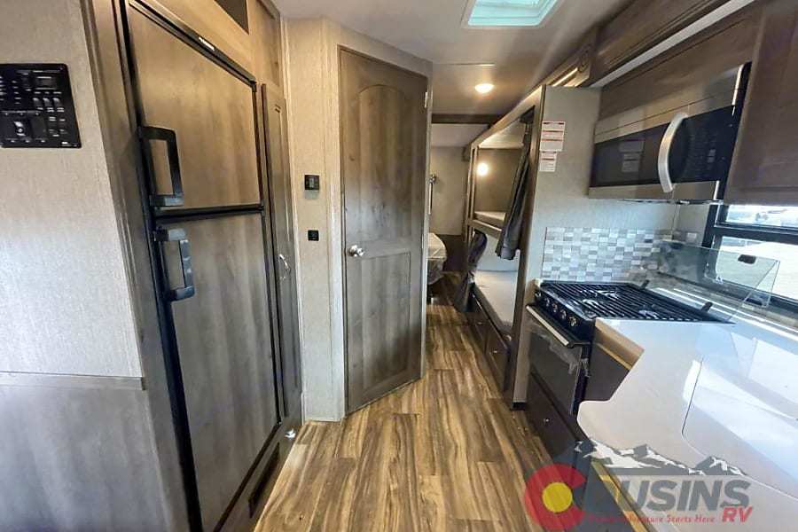 Photo 26 - 2021 Nexus Class C Motorhome rental photo 28