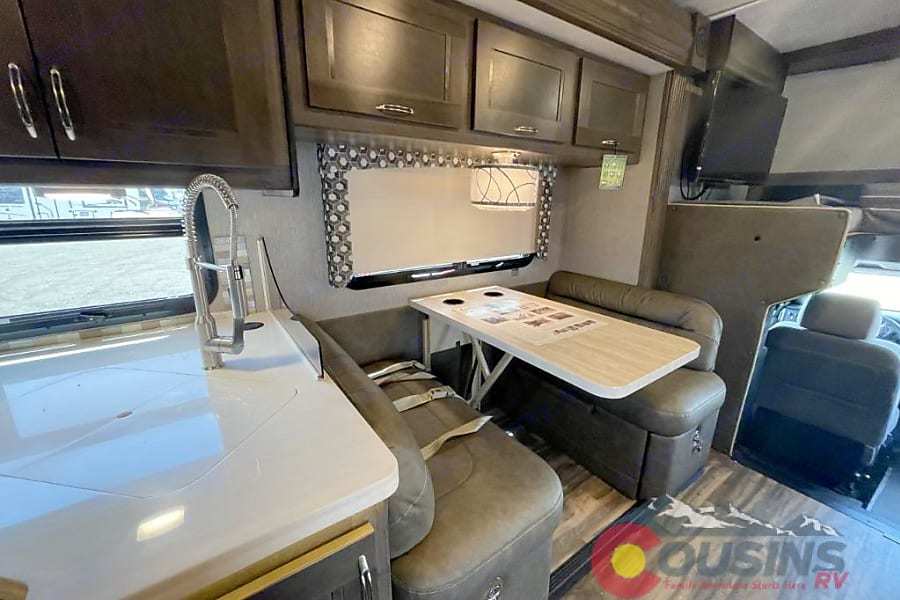 Photo 30 - 2021 Nexus Class C Motorhome rental photo 32