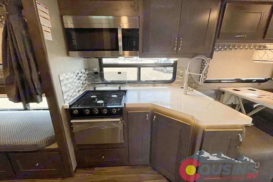 Photo 32 - 2021 Nexus Class C Motorhome rental photo 34